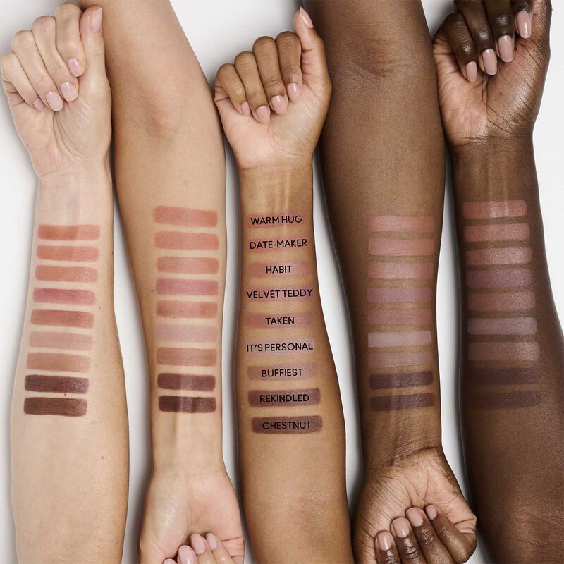 MAC Powder Kiss Lip + Cheek Mousse image number 95